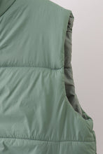 Sage mom&me puffer vest - ARIA KIDS