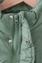 Sage mom&me puffer vest - ARIA KIDS