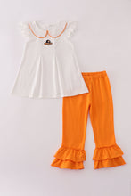 Tennessee applique ruffle pants set - ARIA KIDS