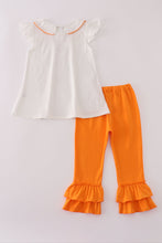 Tennessee applique ruffle pants set - ARIA KIDS