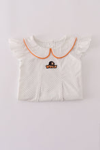 Tennessee applique ruffle pants set - ARIA KIDS