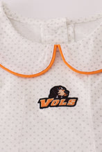 Tennessee applique ruffle pants set - ARIA KIDS