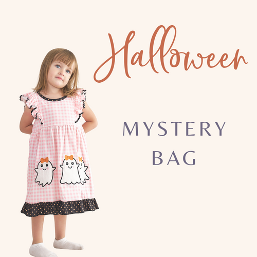 Pumpkin Halloween Mystery Bag - ARIA KIDS