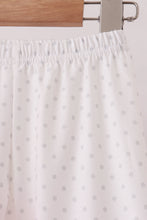 Pink big sister embroidery ruffle pants set - ARIA KIDS