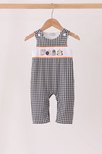 Black ghost embroidery jonjon