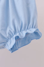 Pink pumpkin ruffle bloomer set - ARIA KIDS