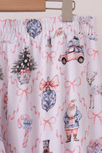 Pink nutcracker bamboo mom&me pajama set