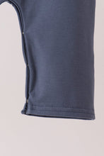 Navy football bow french knot jonjon