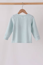 SageTurkey Embroidery Top