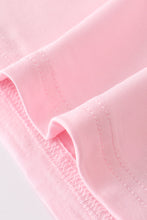 Blush baby bamboo swaddle blanket - ARIA KIDS