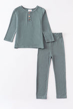 Charcoal bamboo pajamas set