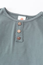 Charcoal bamboo pajamas set