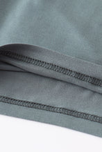 Charcoal bamboo pajamas set