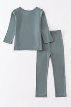 Charcoal bamboo pajamas set