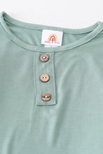 Sage bamboo pajamas set