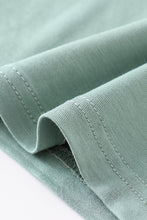 Sage bamboo pajamas set