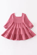 Lavender tiered dress - ARIA KIDS