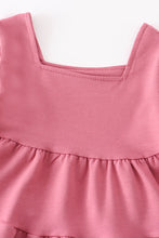 Lavender tiered dress - ARIA KIDS