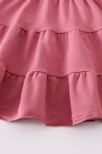 Lavender tiered dress - ARIA KIDS