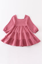Lavender tiered dress - ARIA KIDS