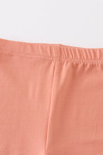 Coral bell pants