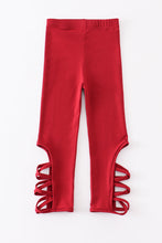 Ruby hollow out legging - ARIA KIDS