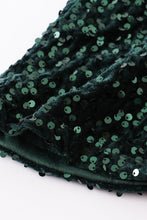 Forest sequin girl pants