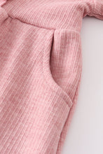 Blush ruffle girl dress - ARIA KIDS