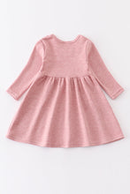 Blush ruffle girl dress - ARIA KIDS