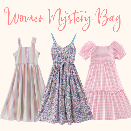 Women Mystery Bag Great Value - ARIA KIDS