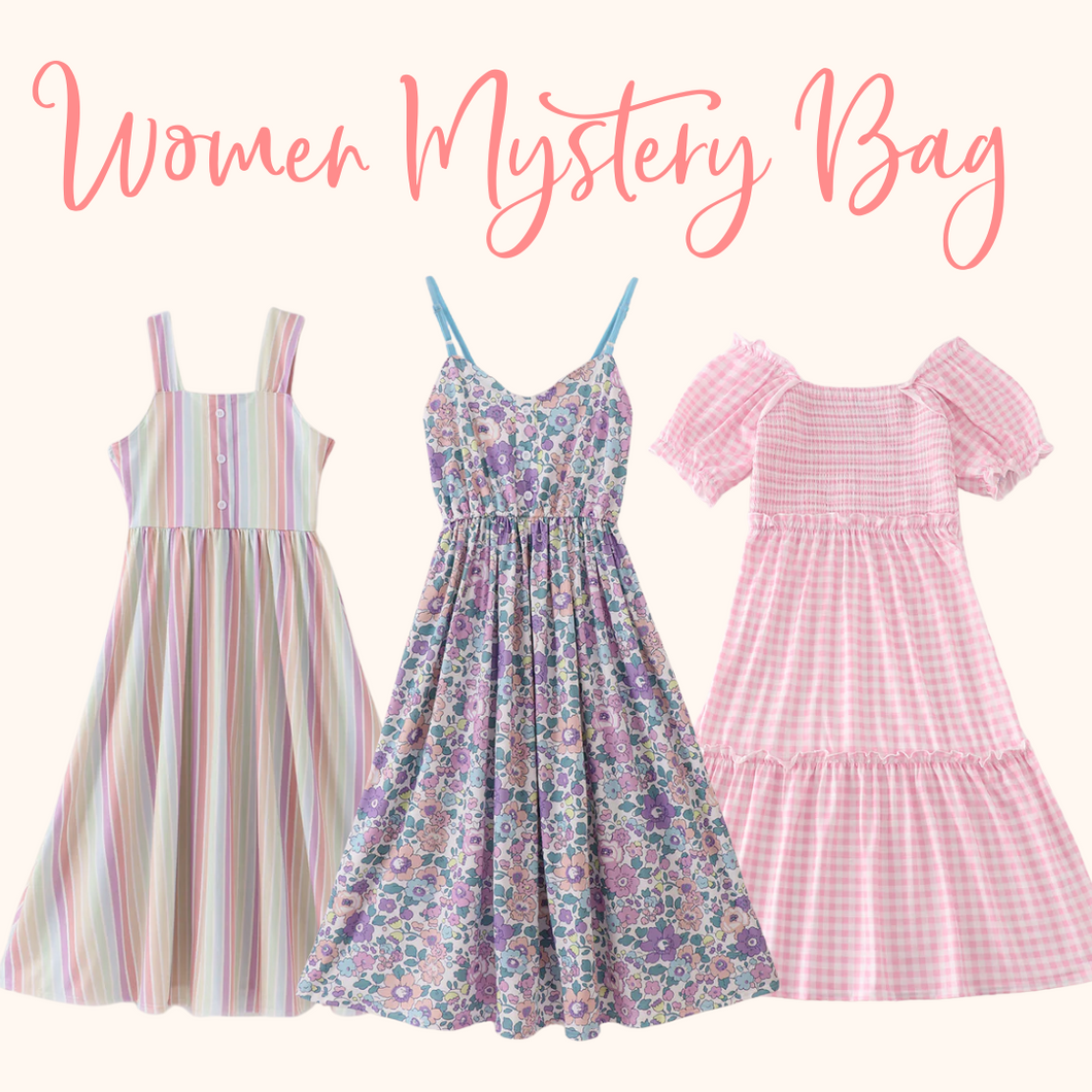 Women Mystery Bag Great Value - ARIA KIDS