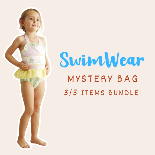Swimwear Mystery Bag- Great Value - ARIA KIDS