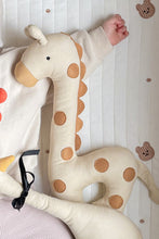 Giraffe cartoon Stuffed Doll toys - ARIA KIDS