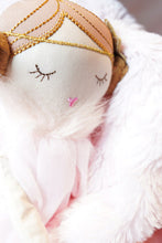 Pink ballerina Stuffed Doll - ARIA KIDS