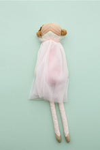 Pink ballerina Stuffed Doll - ARIA KIDS