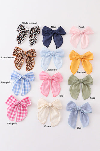 COQUETTE hair bow - ARIA KIDS