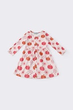 Pink pumpkin dress - ARIA KIDS