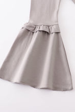 Beige bell pants - ARIA KIDS