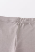 Beige bell pants - ARIA KIDS