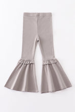 Beige bell pants - ARIA KIDS