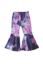 Purple bell pants - ARIA KIDS