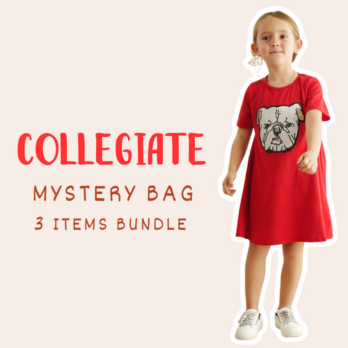 Collegiate Mystery Bag 3 pcs bundle - ARIA KIDS