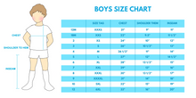 Premium Beige boy shorts - ARIA KIDS