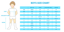 Red nutcracker print ruffle boy pajamas set - ARIA KIDS