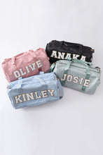 Blue gym bag（BAG ONLY）