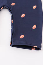 Navy football print boy jonjon