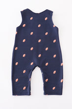 Navy football print boy jonjon