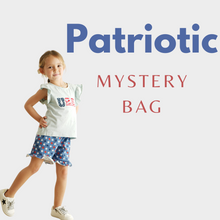 Patriotic Mystery Bag 5 items Great Value - ARIA KIDS