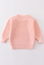 Hand made love sweater - ARIA KIDS