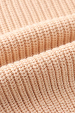 Beige pullover sweater - ARIA KIDS